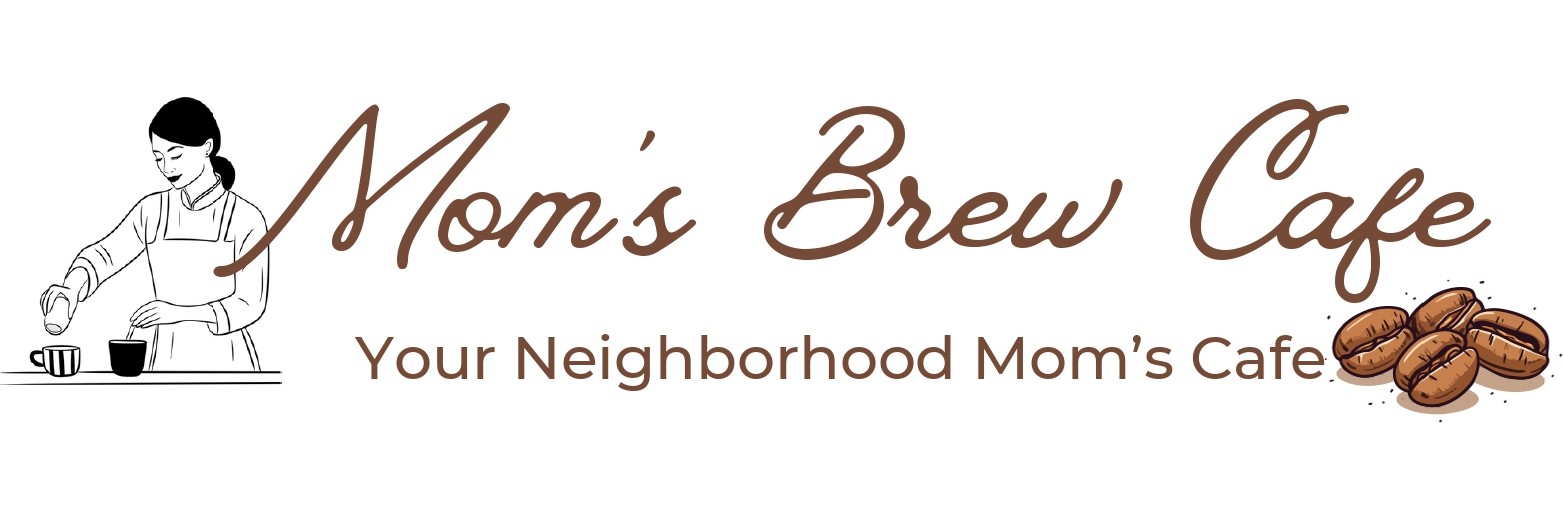 Mom’s Brew Café logo